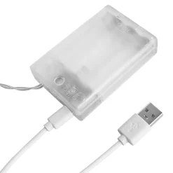 Butlers 45 LIGHTS LED Lichterkette 12er-Set- Lichterketten