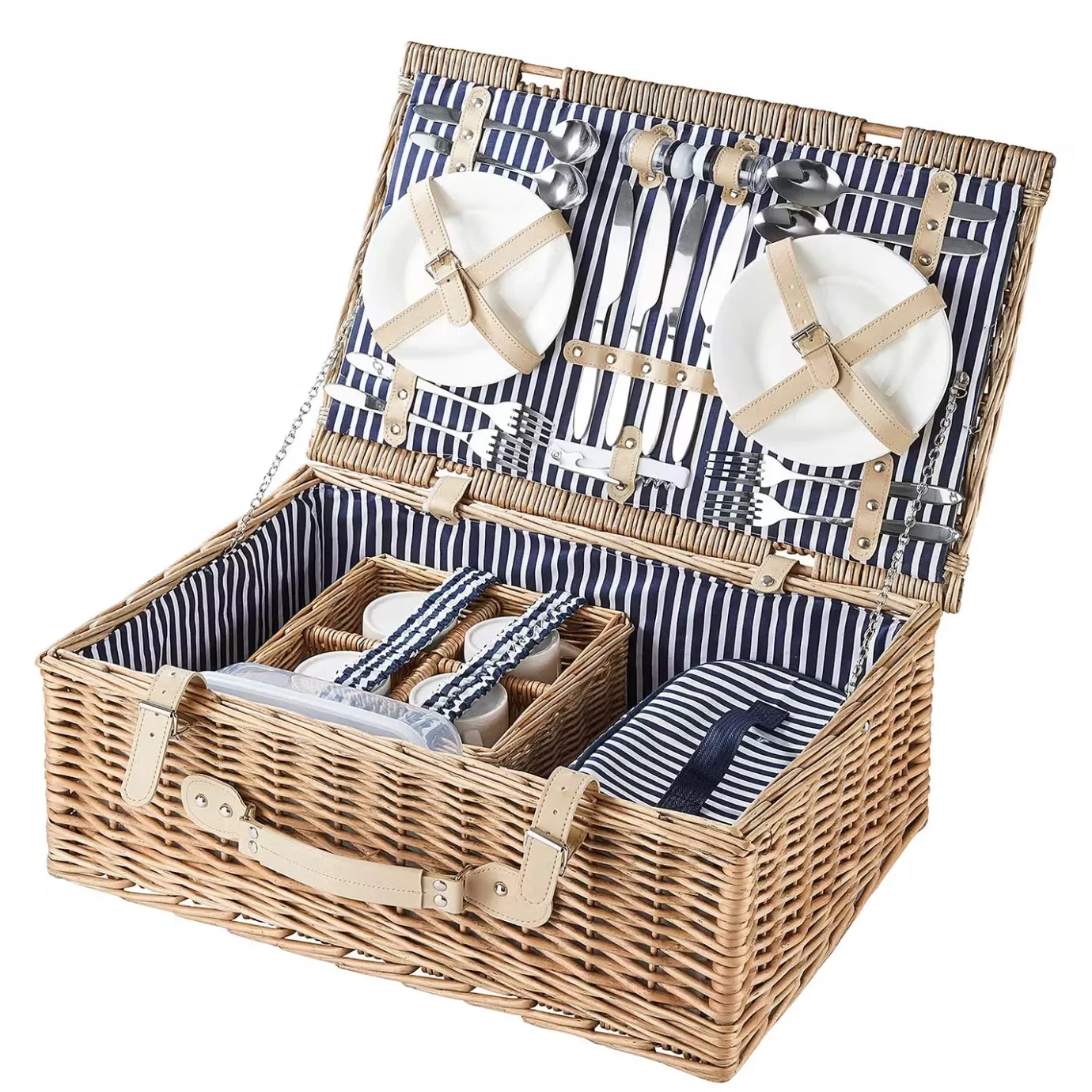 Butlers A DAY IN THE PARK Picknick-Set 26-tlg.- Aufbewahrungsgläser