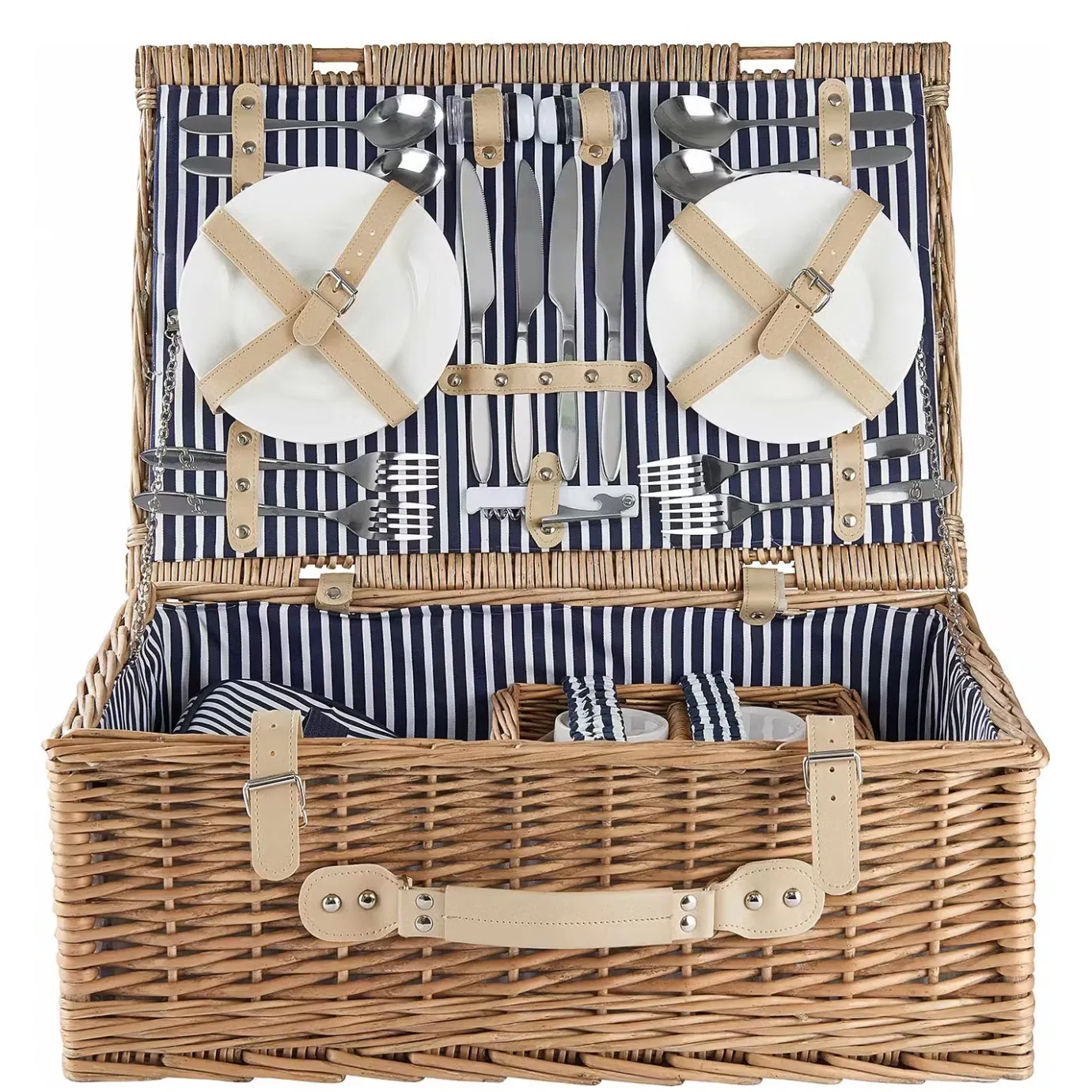 Butlers A DAY IN THE PARK Picknick-Set 26-tlg.- Aufbewahrungsgläser
