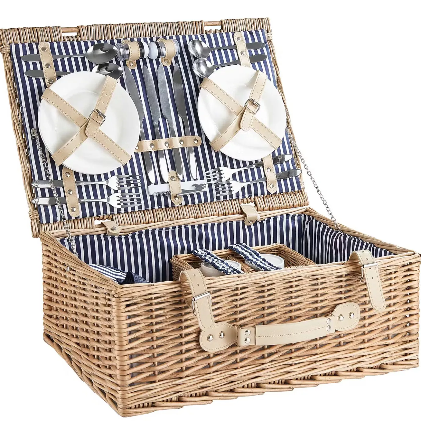 Butlers A DAY IN THE PARK Picknick-Set 26-tlg.- Aufbewahrungsgläser