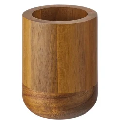 Butlers ACACIA Zahnputzbecher 4er-Set- Bad-Accessoires