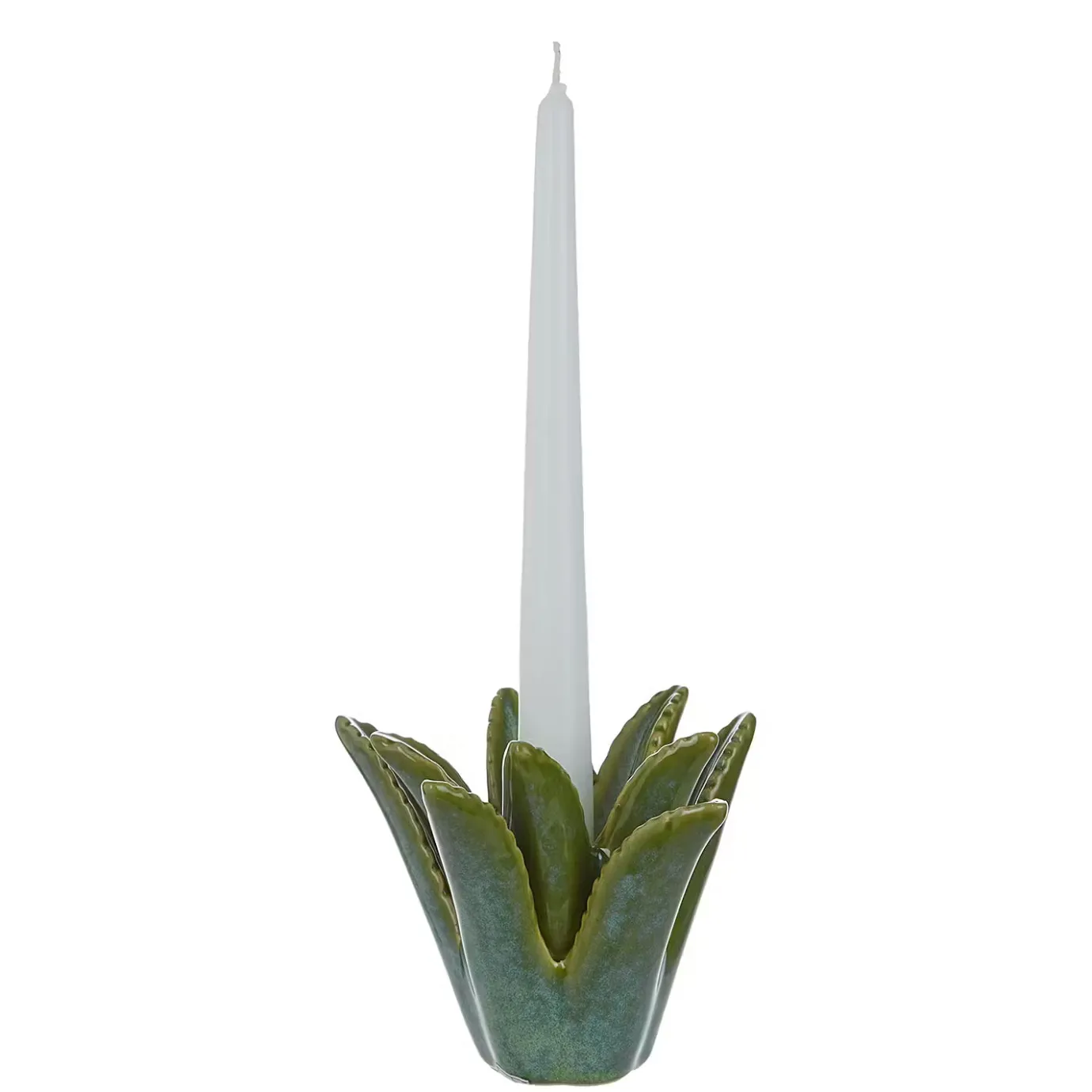 Butlers ALOE Kerzenhalter- Kerzenhalter & Kerzenständer