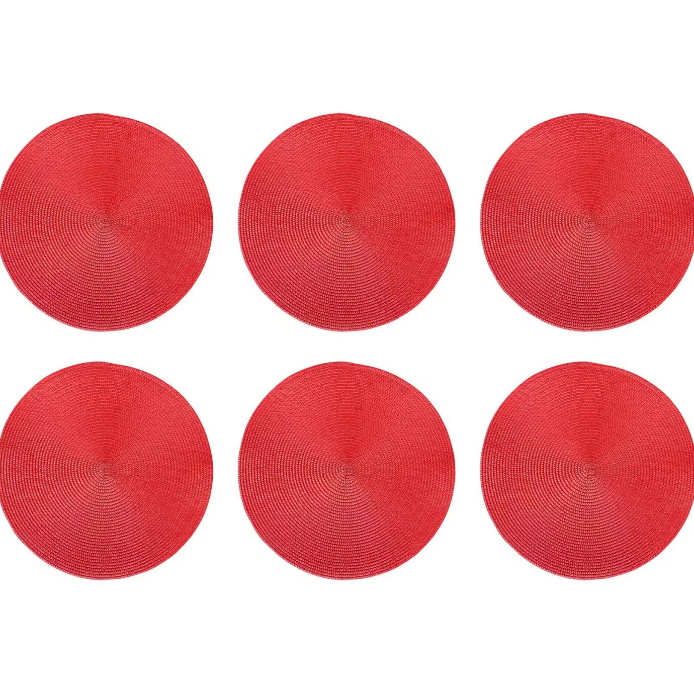 Butlers AMBIENTE Tischset 6er-Set- Tischsets