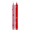 Butlers ART BOUGIE Stabkerze Herzen 2er Set- Kerzen
