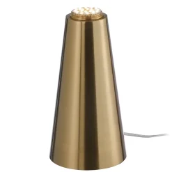 Butlers ART DECO Tischleuchte- Tischlampen