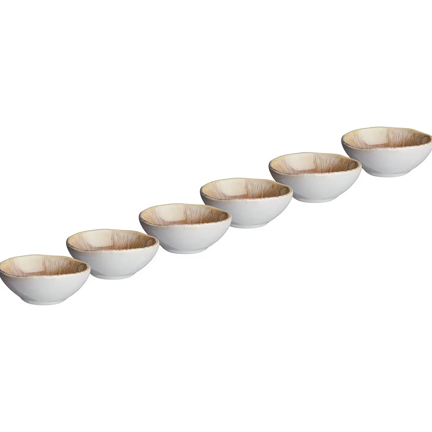 Butlers ARTISAN Dipschale 6er-Set- Schalen & Bowls