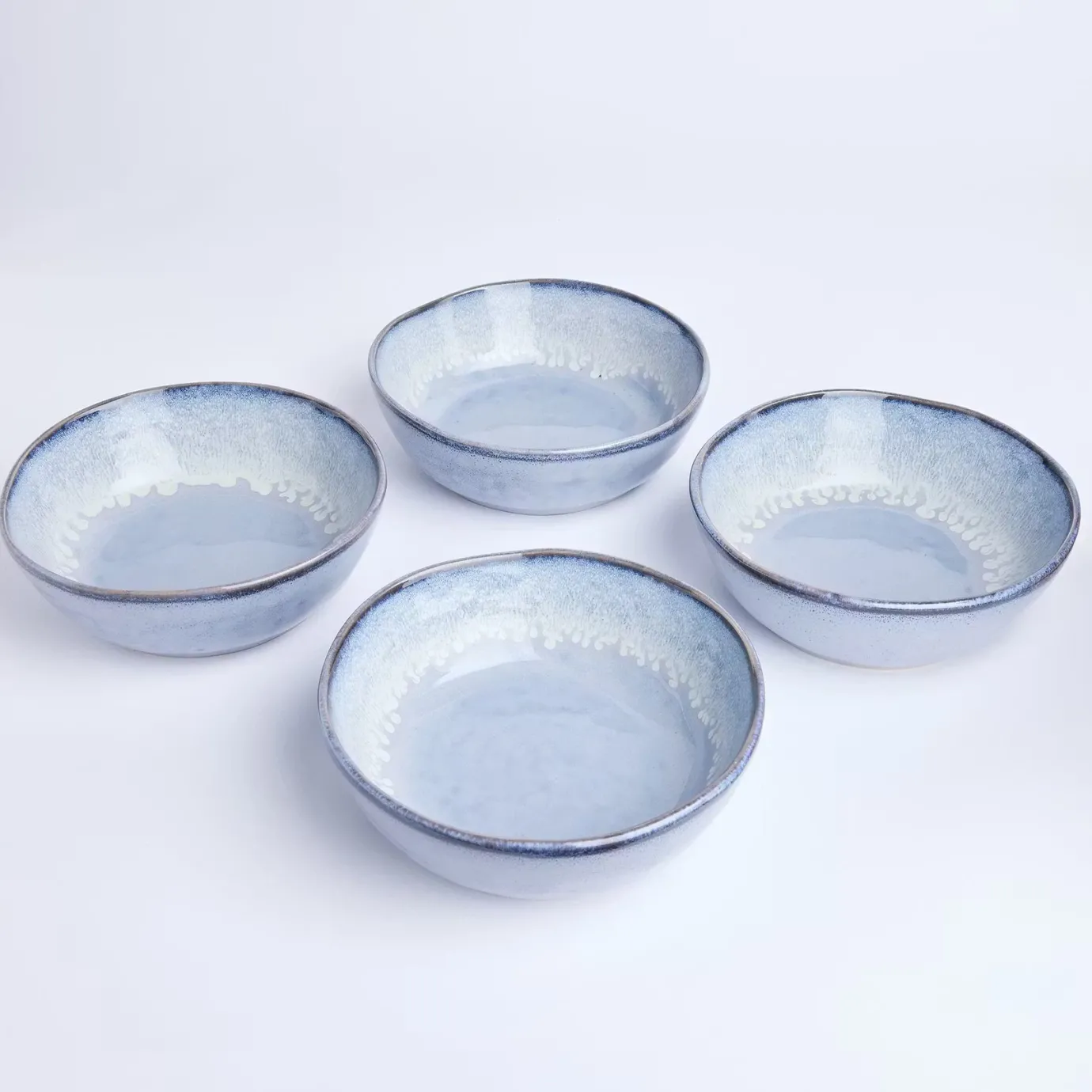 Butlers ARTISAN Schale 4er-Set- Schalen & Bowls