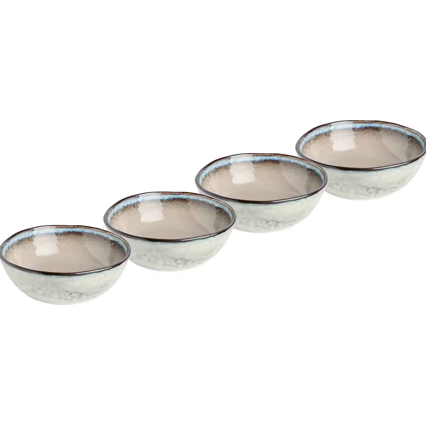 Butlers ARTISAN Schale 4er-Set- Schalen & Bowls