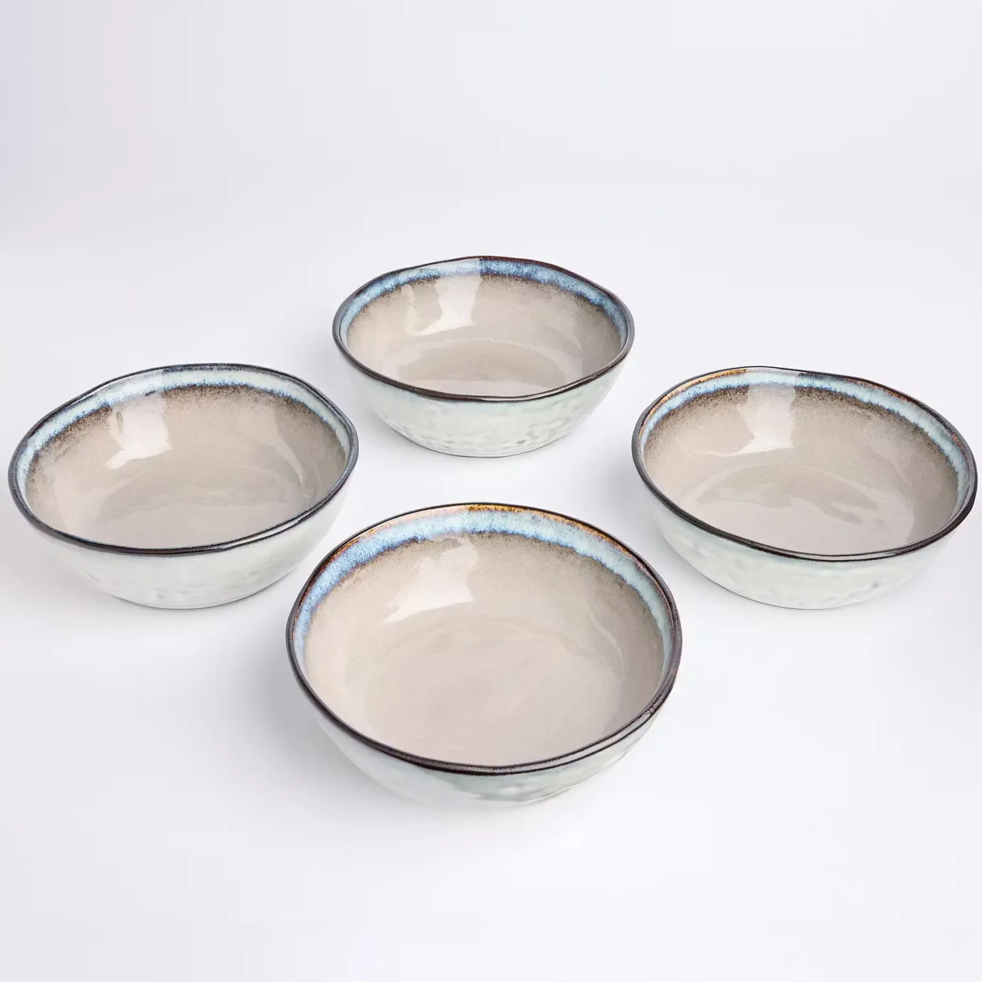 Butlers ARTISAN Schale 4er-Set- Schalen & Bowls