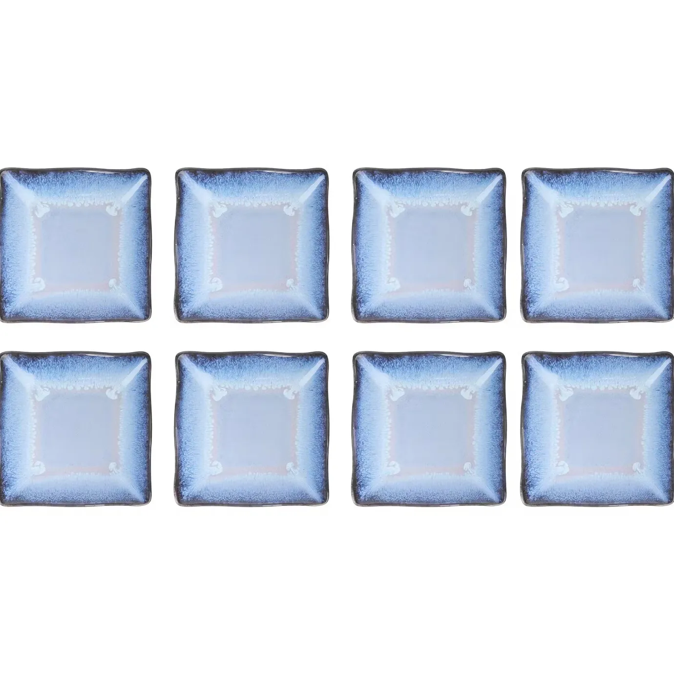 Butlers ARTISAN Teller 8er-Set- Teller