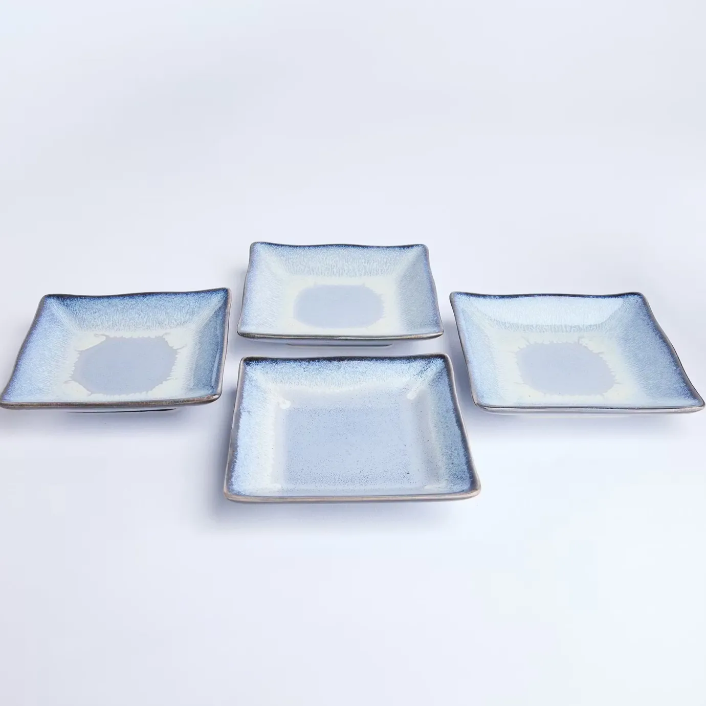 Butlers ARTISAN Teller 8er-Set- Teller