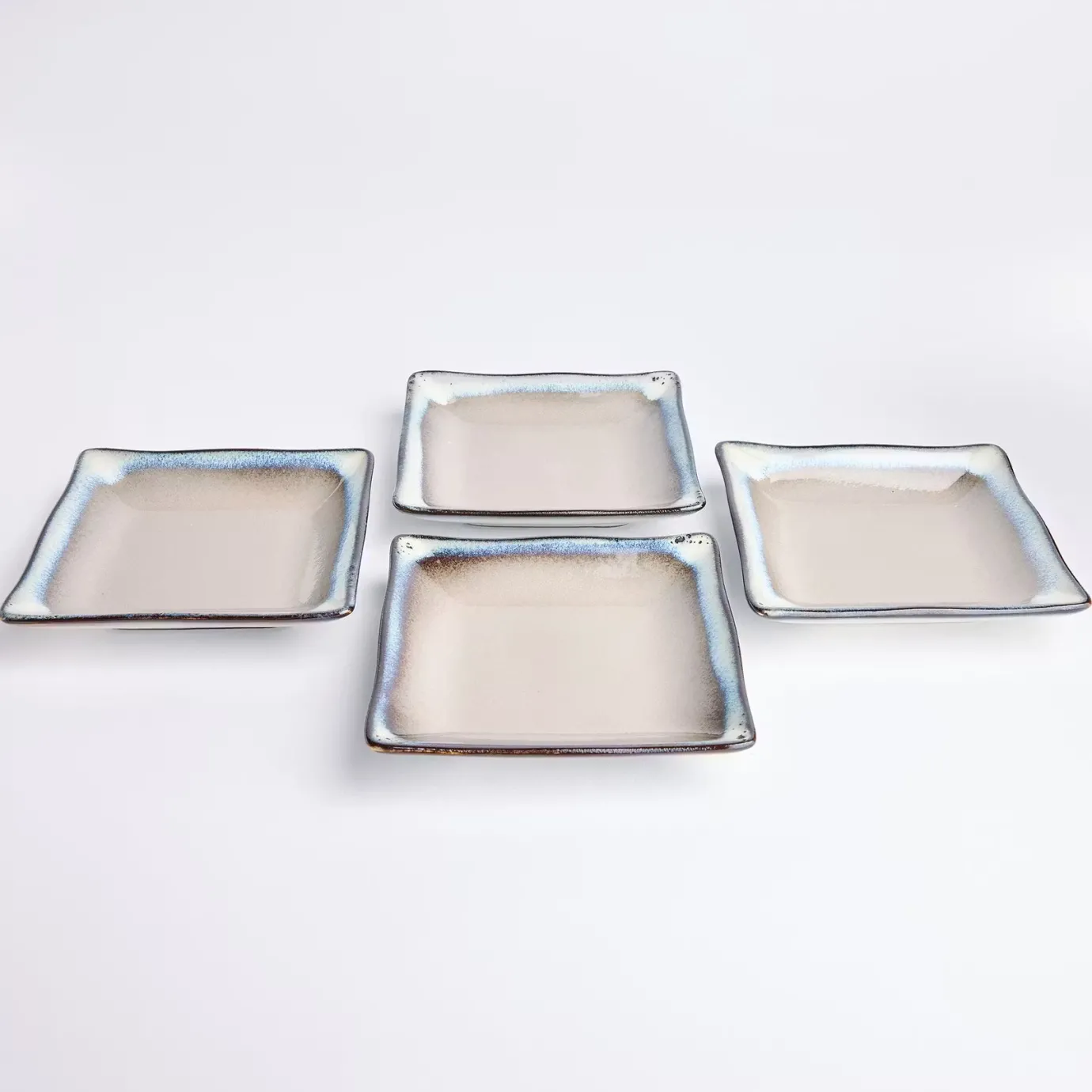 Butlers ARTISAN Teller 8er-Set- Teller
