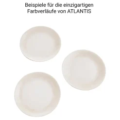 Butlers ATLANTIS Dinnerteller 4er-Set- Teller