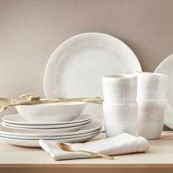 Butlers ATLANTIS Dinnerteller 4er-Set- Teller