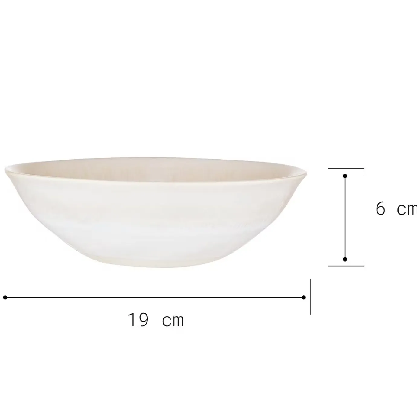 Butlers ATLANTIS Schale 4er-Set- Schalen & Bowls