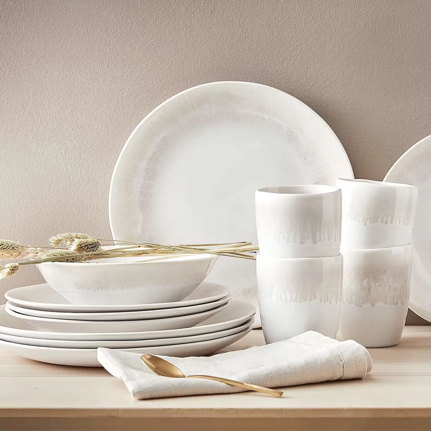 Butlers ATLANTIS Schale 4er-Set- Schalen & Bowls