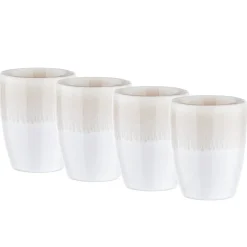 Butlers ATLANTIS Tasse 4er-Set- Tassen & Becher