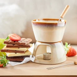 Butlers AU CHOCOLAT Mini-Fondue- Tassen & Becher