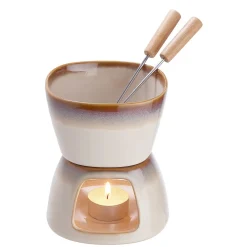 Butlers AU CHOCOLAT Mini-Fondue 4er-Set- Tassen & Becher