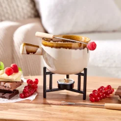 Butlers AU CHOCOLAT Schokoladenfondue- Tassen & Becher