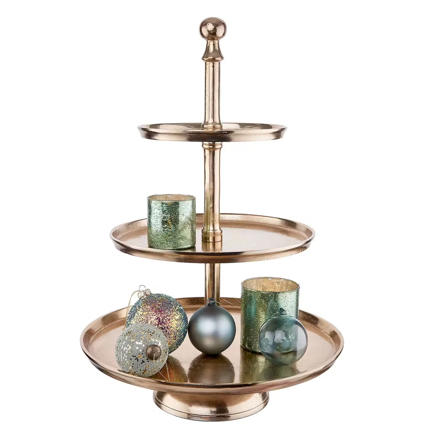 Butlers BANQUET Etagere- Servierplatten & Etageren