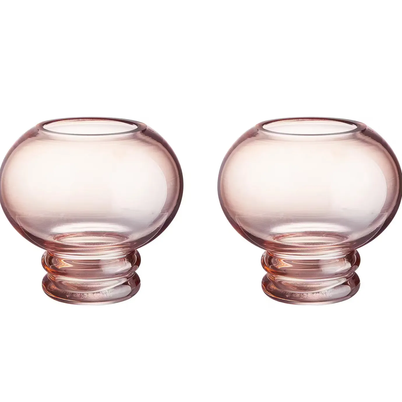 Butlers BAUBLE Windlicht 2er-Set- Windlichter