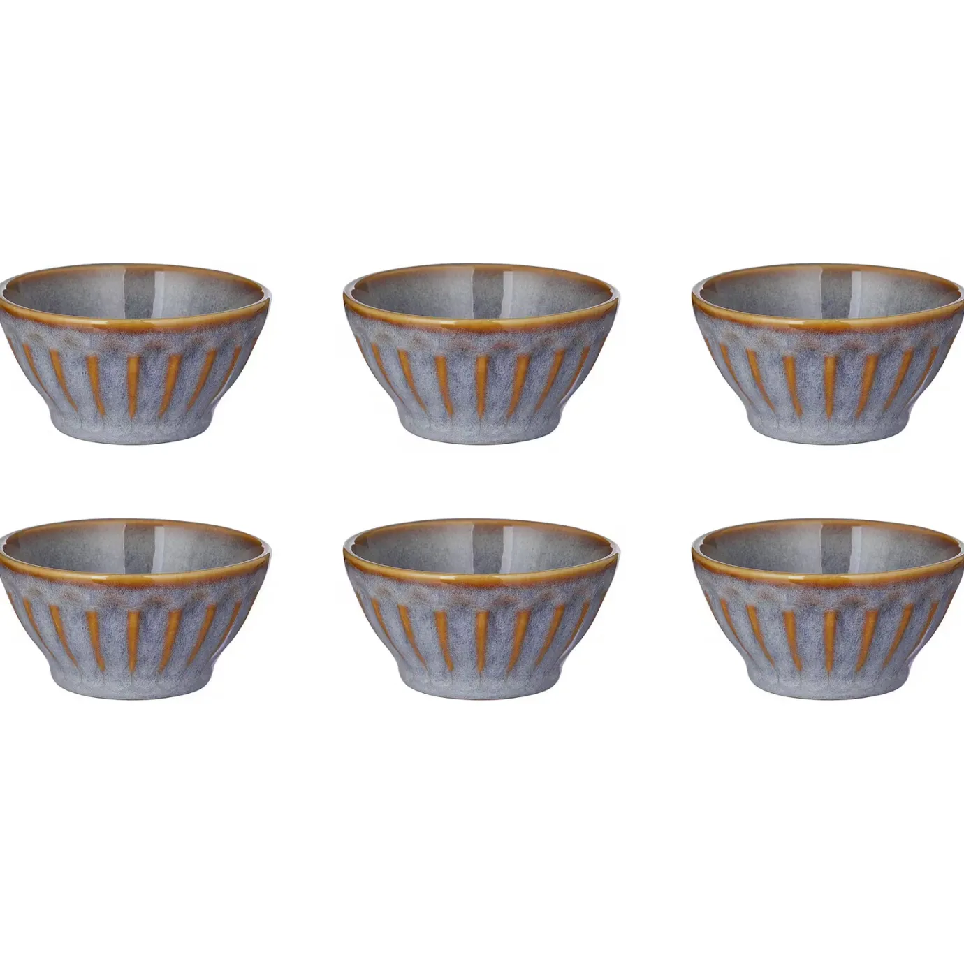 Butlers BERGAMO Dipschale 6er-Set- Schalen & Bowls