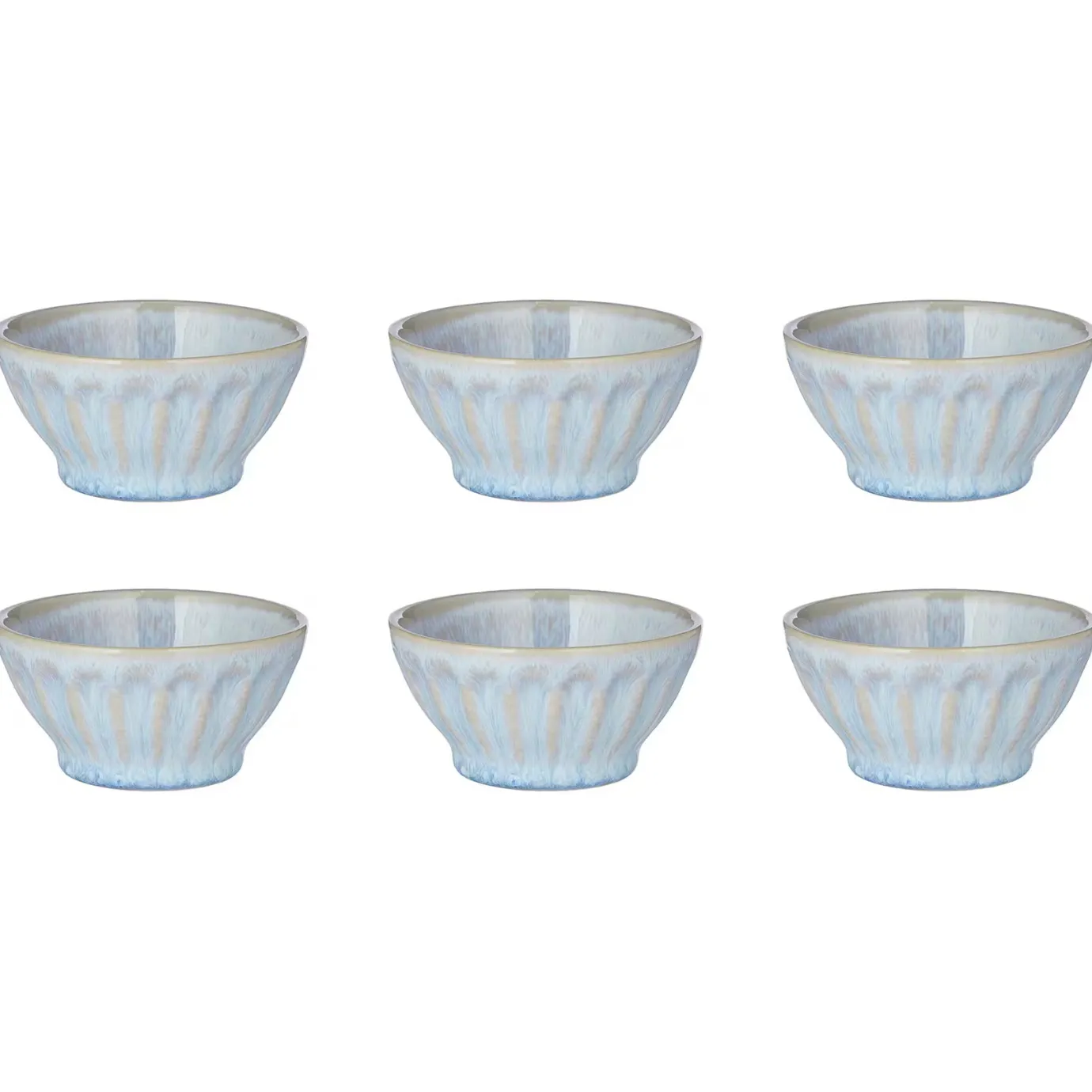 Butlers BERGAMO Dipschale 6er-Set- Schalen & Bowls