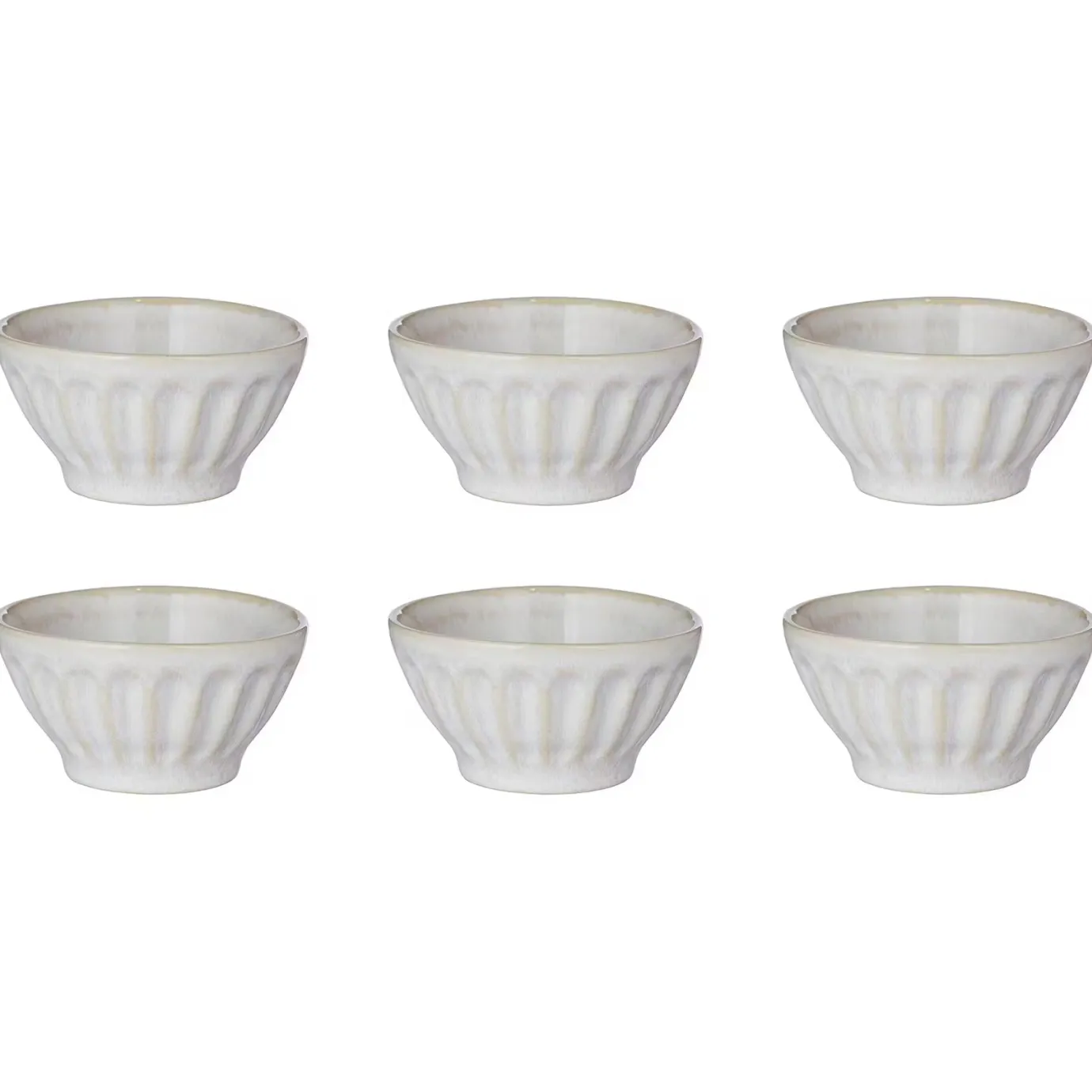 Butlers BERGAMO Dipschale 6er-Set- Schalen & Bowls