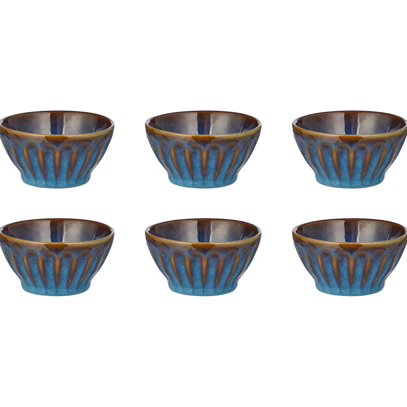 Butlers BERGAMO Dipschale 6er-Set- Schalen & Bowls