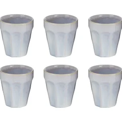Butlers BERGAMO Kaffeetasse 6er-Set- Tassen & Becher