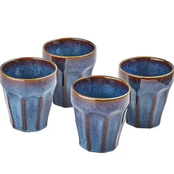 Butlers BERGAMO Kaffeetasse 6er-Set- Tassen & Becher