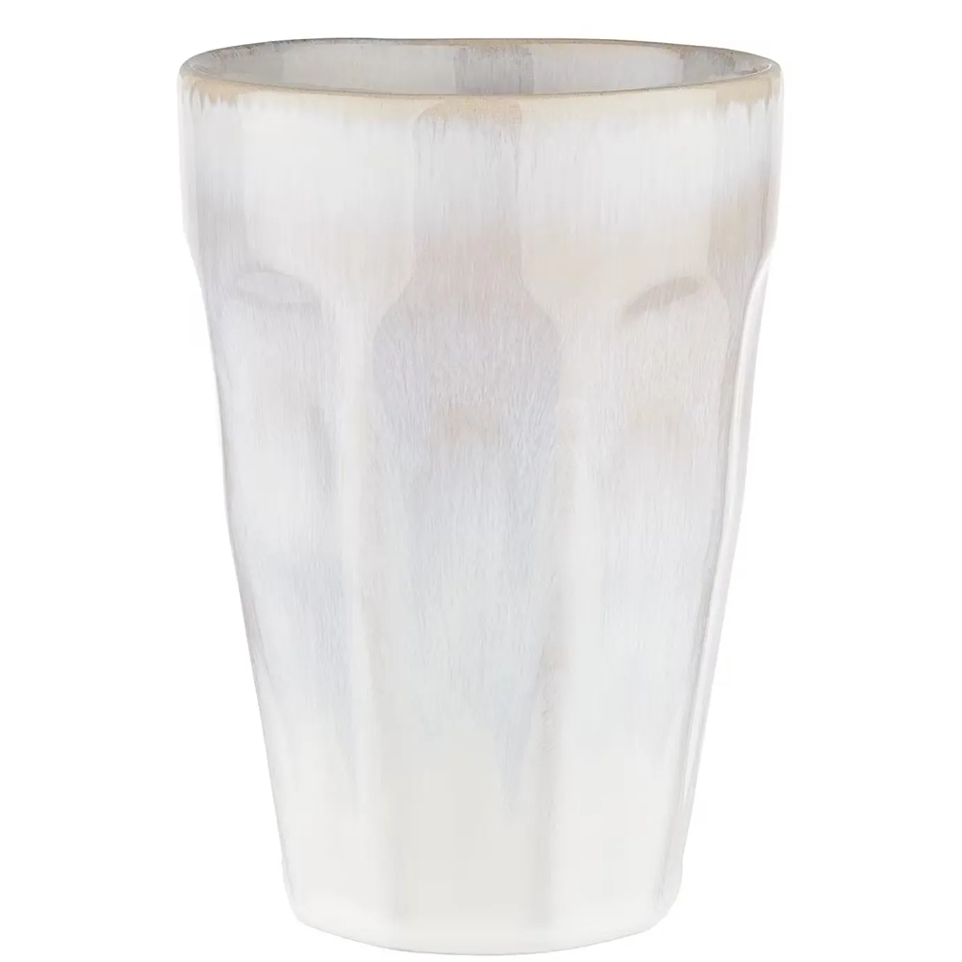 Butlers BERGAMO Latte Macchiato Tasse 6er-Set- Tassen & Becher
