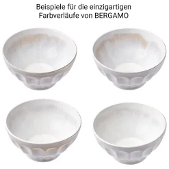 Butlers BERGAMO Schüssel 4er-Set- Schalen & Bowls