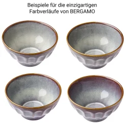 Butlers BERGAMO Schüssel 4er-Set- Schalen & Bowls