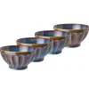 Butlers BERGAMO Schüssel 4er-Set- Schalen & Bowls