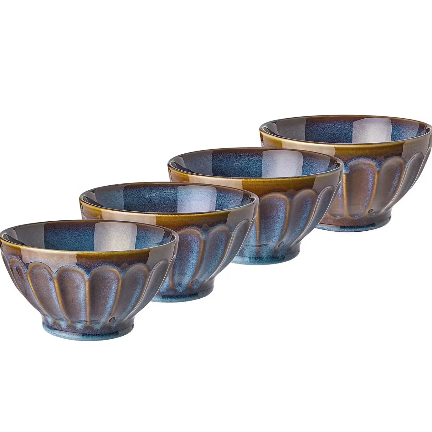 Butlers BERGAMO Schüssel 4er-Set- Schalen & Bowls