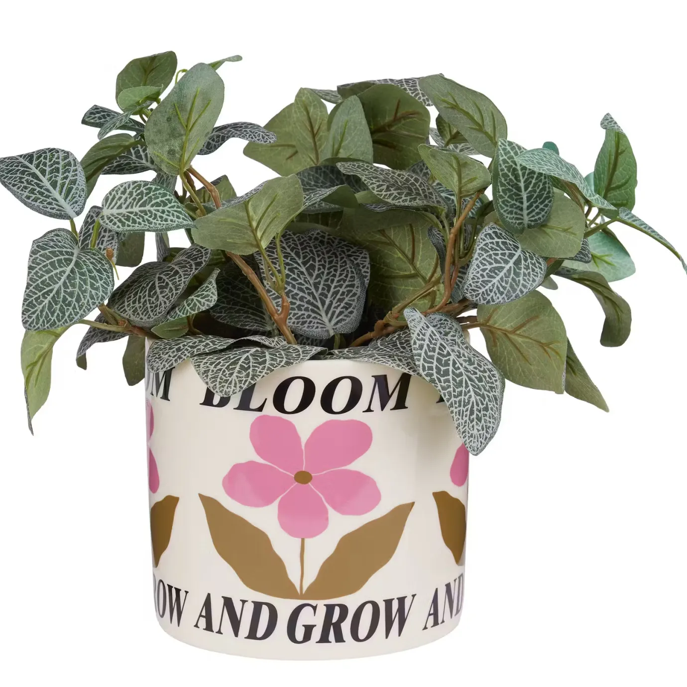 Butlers BLOOM & GROW Blumenübertopf- Blumentöpfe & Übertöpfe