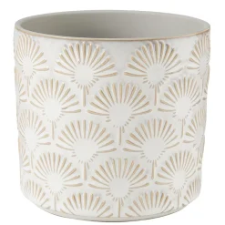 Butlers BLOOMY Blumentopf 6er-Set- Blumentöpfe & Übertöpfe