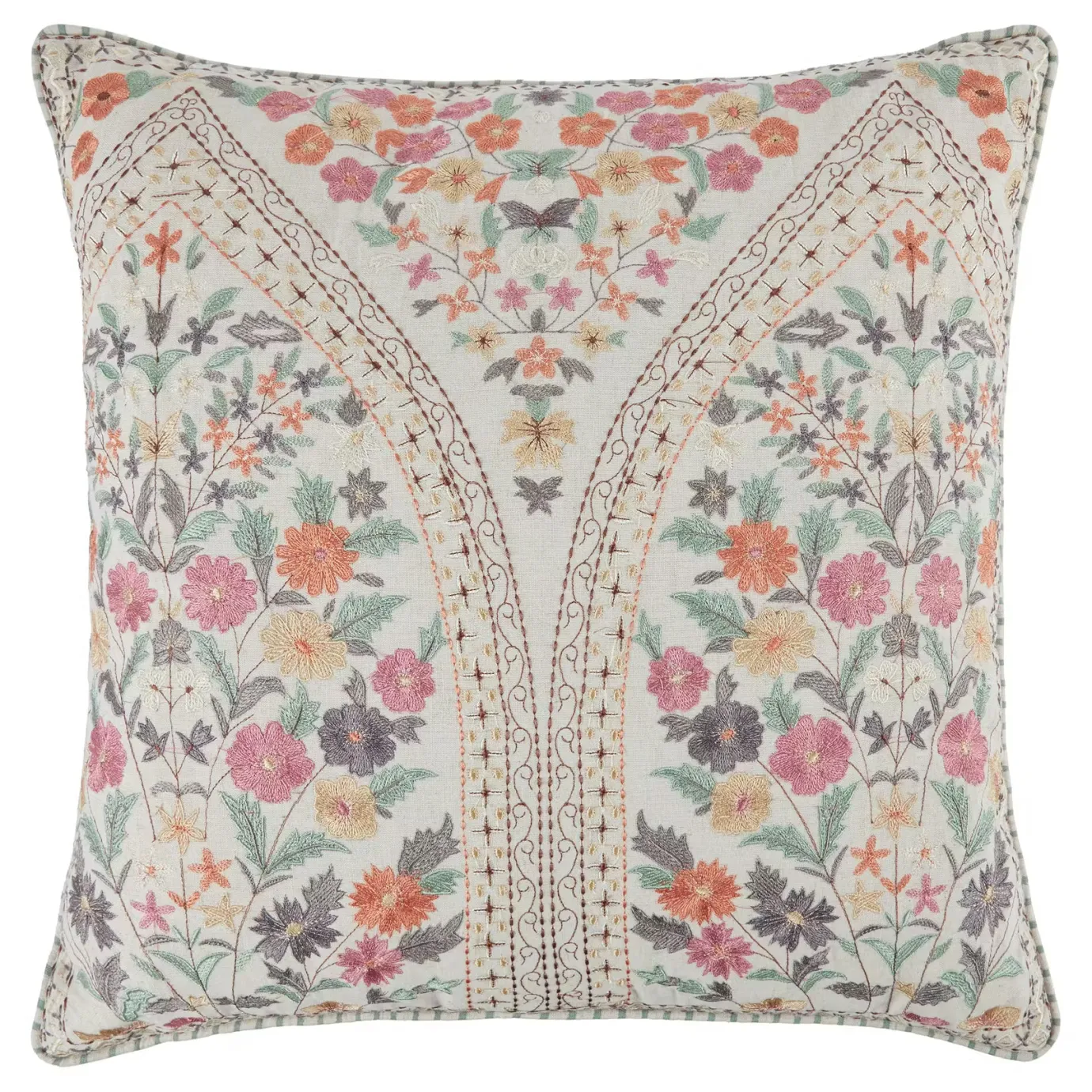 Butlers BOHEMIAN Kissen Blumen- Kissen & Decken