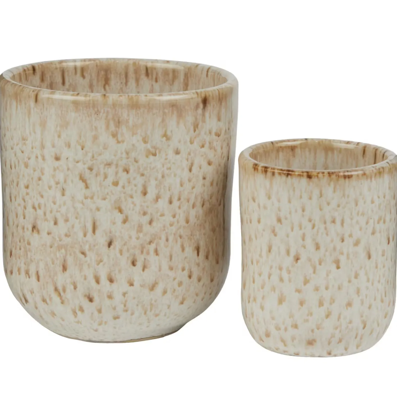 Butlers BOM DIA Tasse 6er-Set- Tassen & Becher
