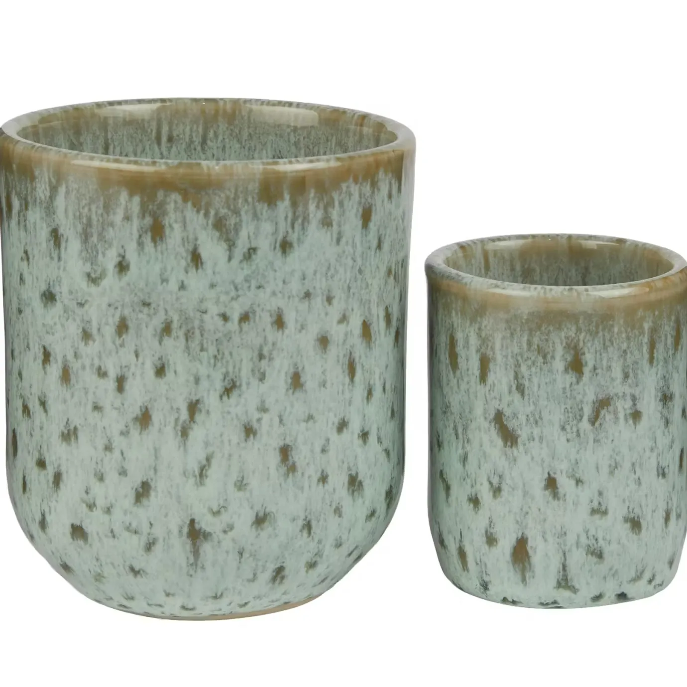Butlers BOM DIA Tasse 6er-Set- Tassen & Becher