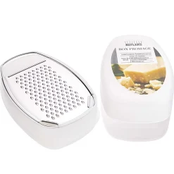 Butlers BON FROMAGE Parmesanreibe- Kochen & Backen
