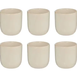 Butlers BON TON Tasse 6er-Set- Tassen & Becher