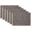 Butlers BON TON Tischset 6er-Set- Tischsets