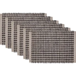 Butlers BON TON Tischset 6er-Set- Tischsets