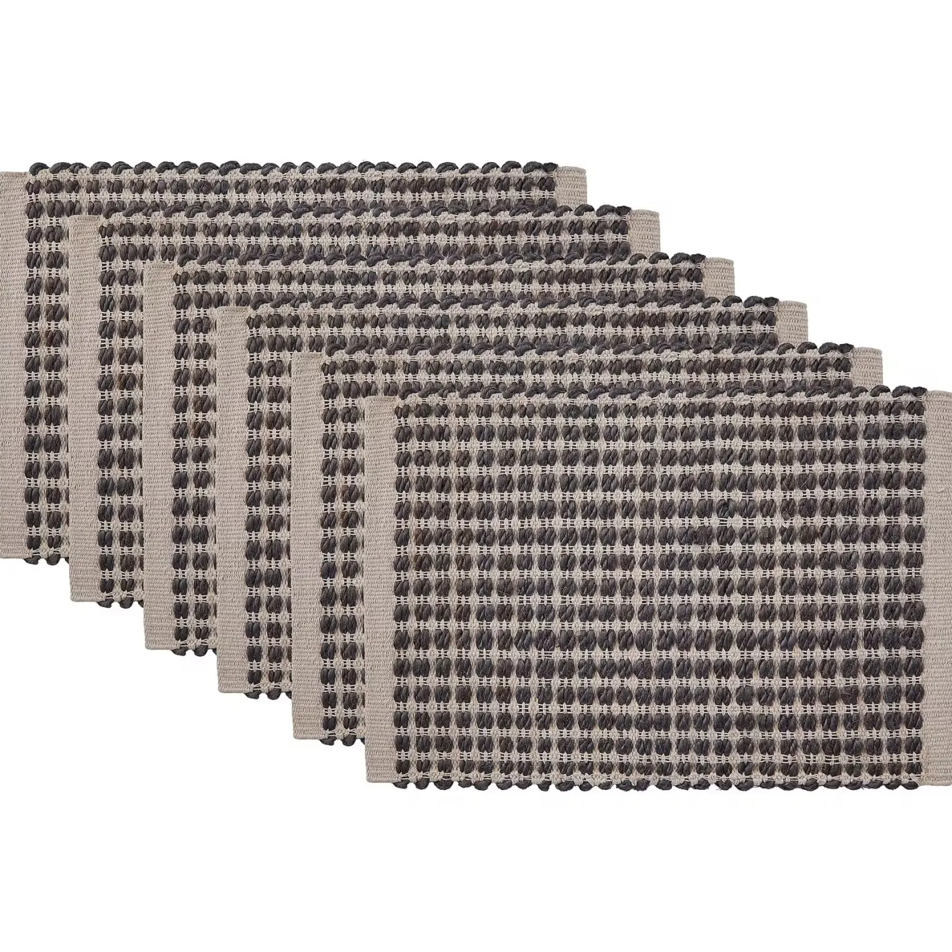 Butlers BON TON Tischset 6er-Set- Tischsets