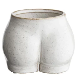 Butlers BOTTY Blumentopf 4er-Set- Blumentöpfe & Übertöpfe