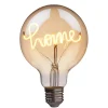 Butlers BRIGHT LIGHT LED-Glühbirne Home- Led-Leuchtmittel