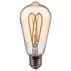 Butlers BRIGHT LIGHT LED-Glühlampe 4er-Set- Led-Leuchtmittel